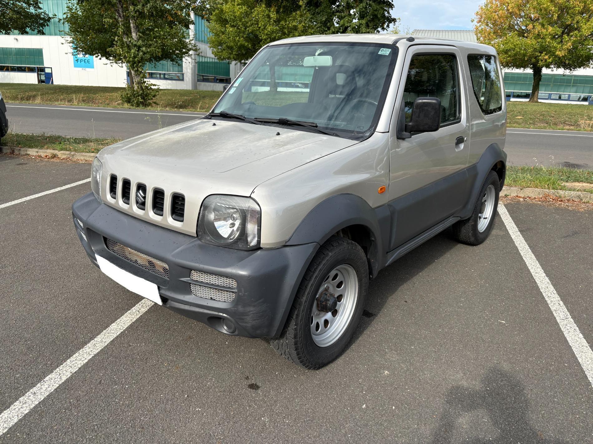 SUZUKI JIMNY
