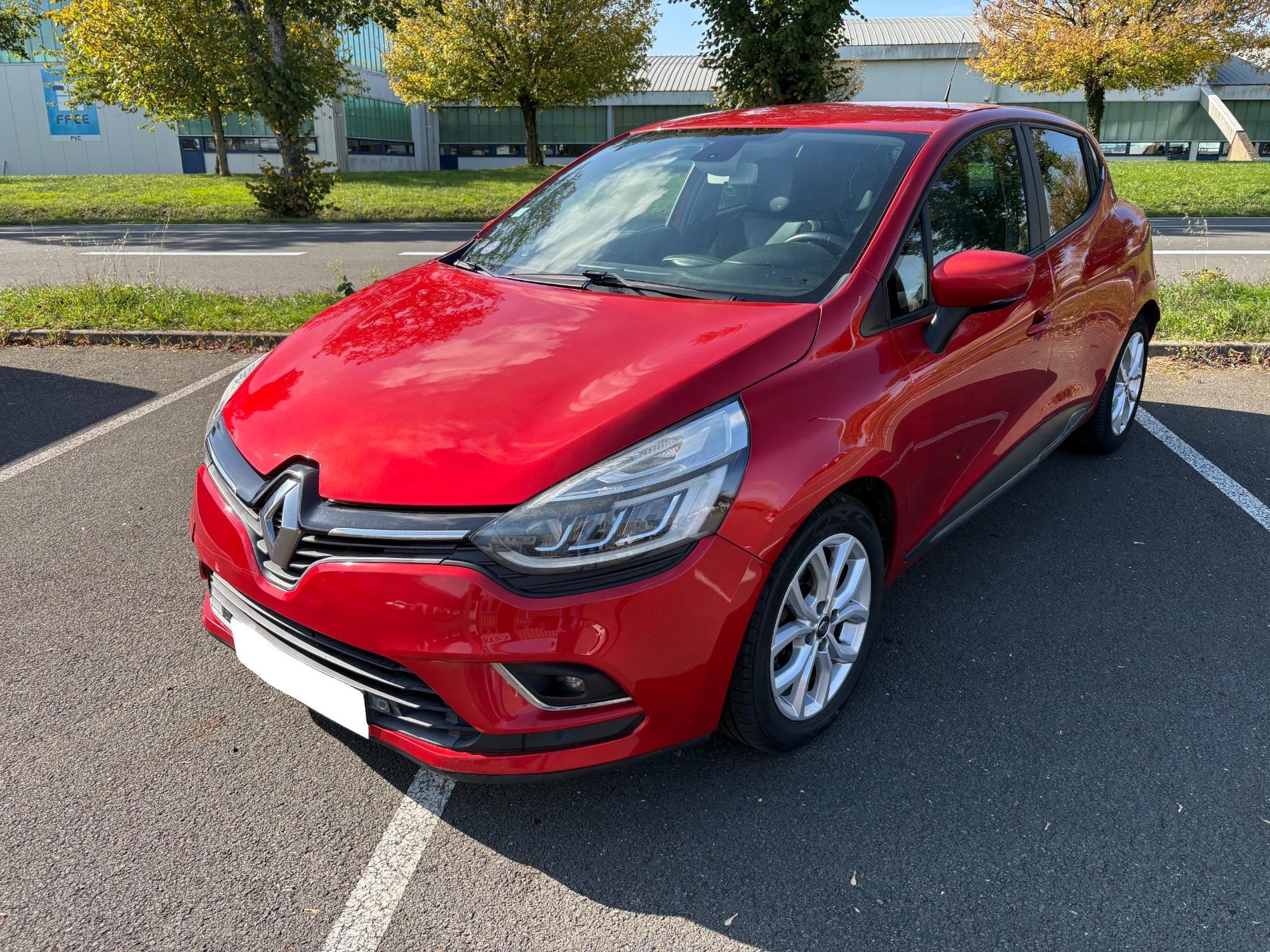 RENAULT CLIO IV