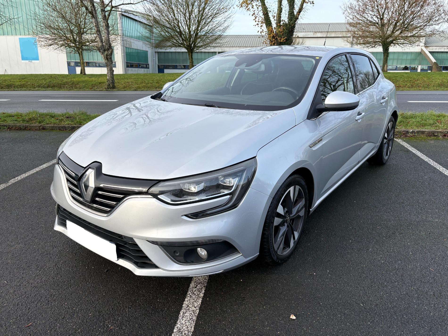 RENAULT MEGANE IV